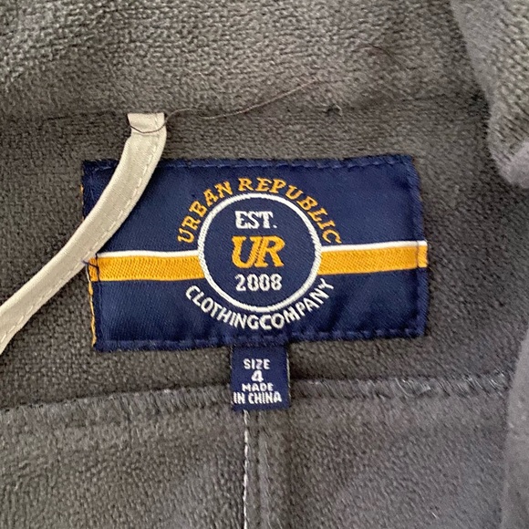 Urban Republic for kids size 4 - Picture 4 of 7